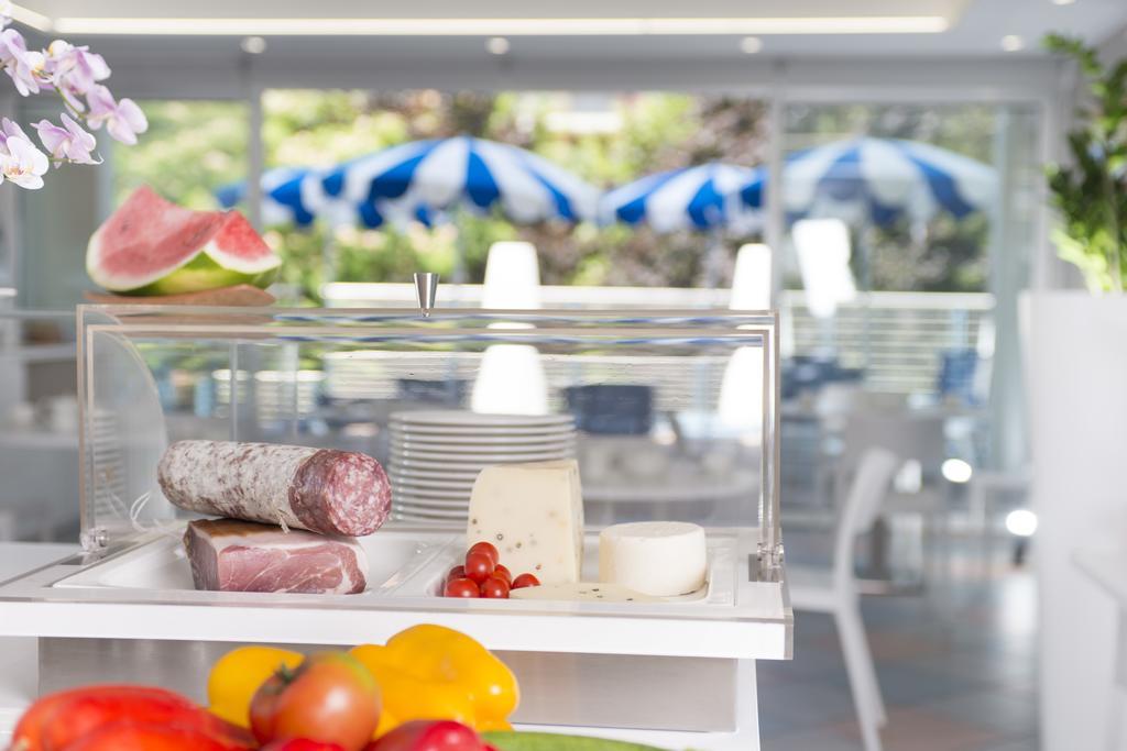 Princess Aparthotel Bibione Exterior foto