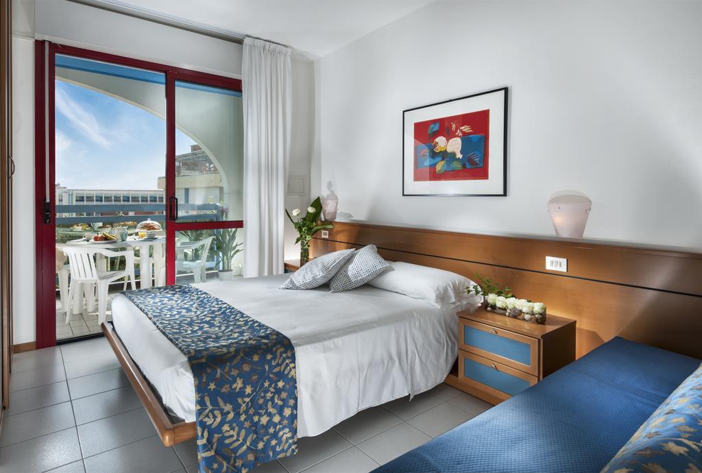 Princess Aparthotel Bibione Exterior foto