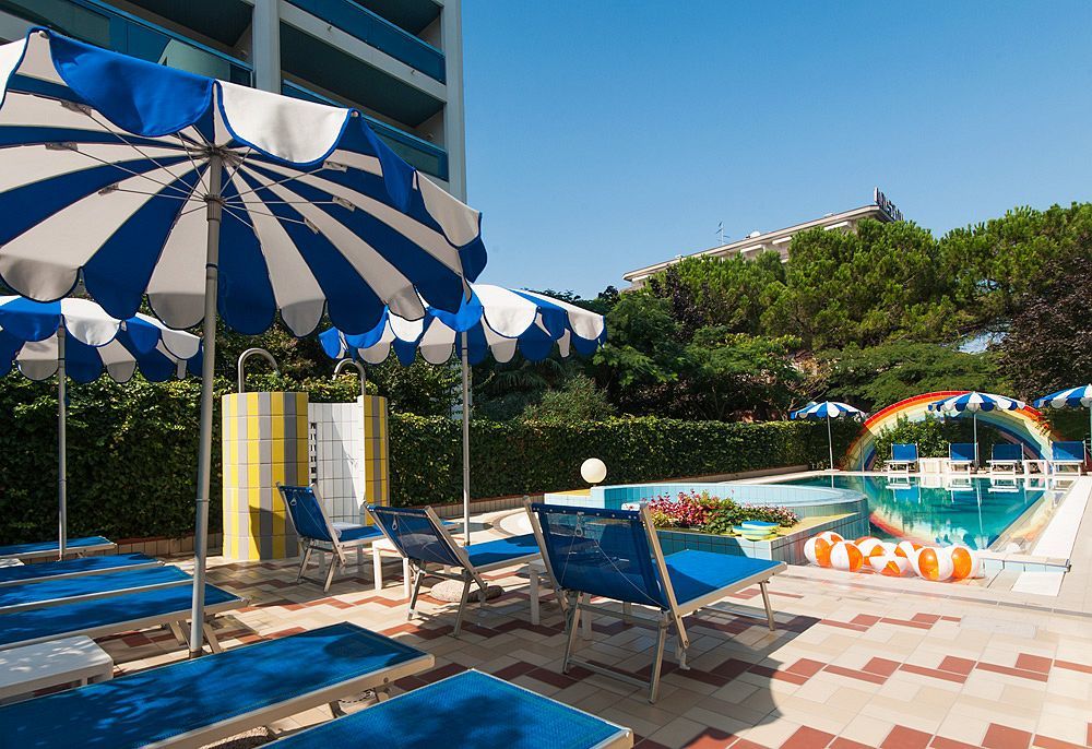 Princess Aparthotel Bibione Exterior foto